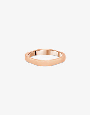 Ring Jean - Rose gold