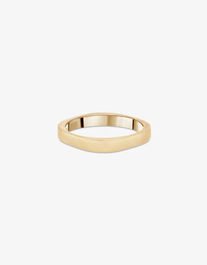 Ring Jean - Yellow gold