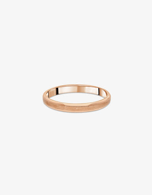 Paul Ring - Rose gold