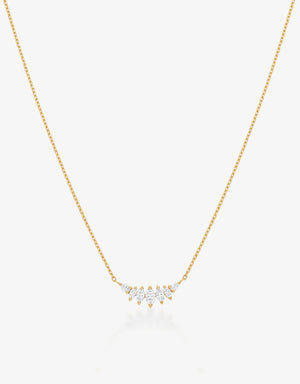 Collier Romy - Or jaune
