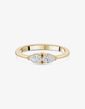 Ring Elise - Yellow gold