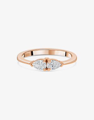 Ring Elise - Rose gold