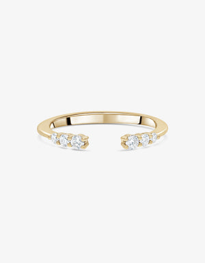 Ring Monica - Yellow gold