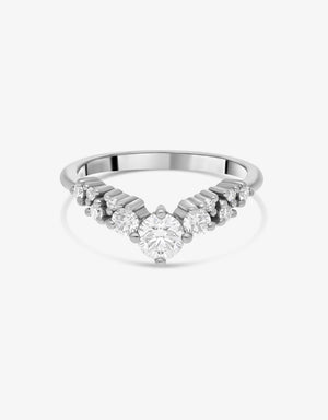 Ring Anna-Marina - White gold