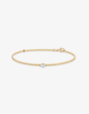 Bracelet Hana - Yellow gold