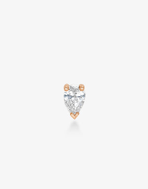 Earring Ibtissame M - Rose gold