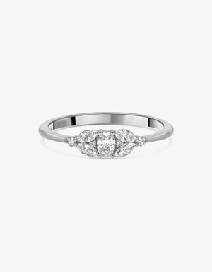 Ring Camille - White gold