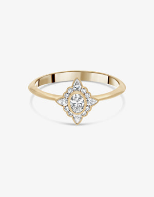 Ring Constantine - Yellow gold