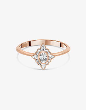 Ring Constantine - Rose gold