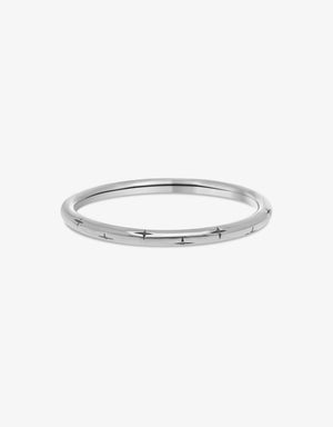 Ring Douce - White gold