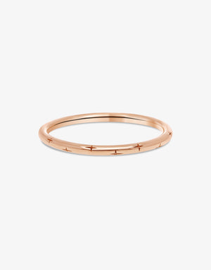 Ring Douce - Rose gold