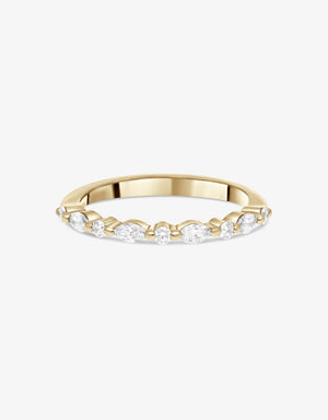 Ring Elodie - Yellow gold