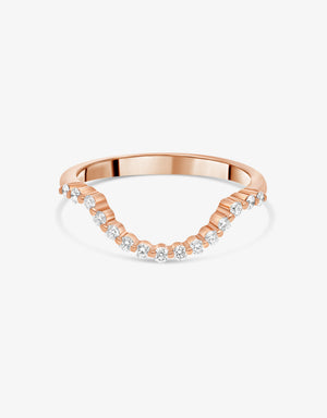 Ring Émilie - Rose gold