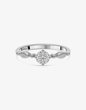 Ring Eve - White gold