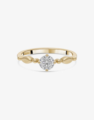 Ring Eve - Yellow gold