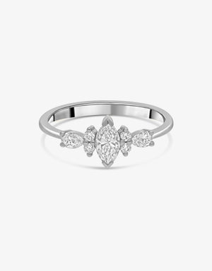 Ring Ewen - White gold