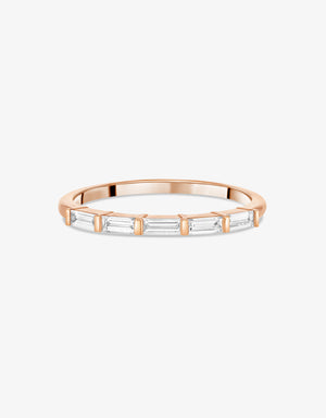 Ring Florence - Rose gold