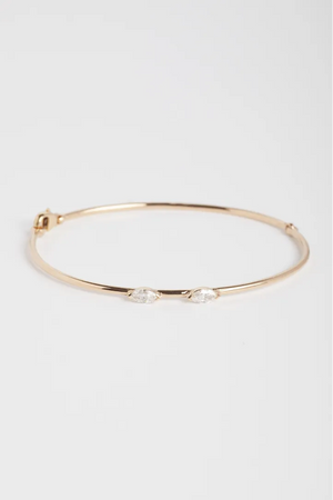 Bracelet Hana Bis - Rose gold