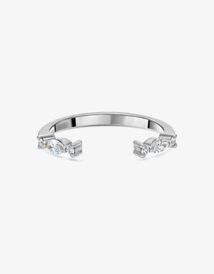 Ring Phoebe - White gold