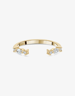 Ring Phoebe - Yellow gold