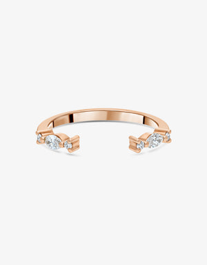 Ring Phoebe - Rose gold