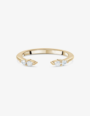 Ring Rachel - Yellow gold