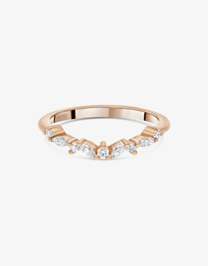 Ring Sarah Douce - Rose gold