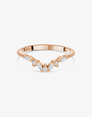 Ring Sarah Swann - Rose gold
