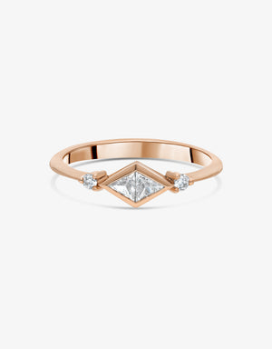 Ring Xuan - Rose gold