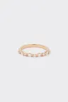 Ring Elodie in pink gold Ring Elodie in pink gold