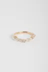 Bague Sarah Douce en or rose Bague Sarah Douce en or rose