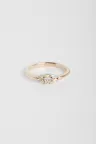 Bague Camille XS en or rose Bague Camille XS en or rose