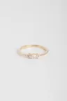 Ring Mathilde XS in pink gold Ring Mathilde XS in pink gold