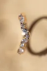 Ring Sarah XL in pink gold Ring Sarah XL in pink gold