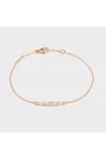 Bracelet Bracelet Sarah in yellow gold Bracelet Bracelet Sarah in yellow gold