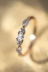 Ring Alma in white gold Ring Alma in white gold