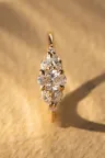 Ring Camille S in yellow gold Ring Camille S in yellow gold