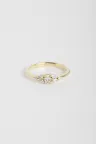 Ring Camille XS in yellow gold Ring Camille XS in yellow gold