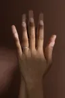 Bague Camille XS en or blanc Bague Camille XS en or blanc