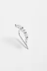 Earring Céleste in white gold Earring Céleste in white gold