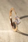 Clara 0.40Ct Clara 0.40Ct