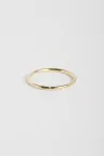 Bague Douce en Or blanc Or jaune