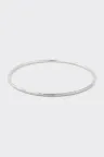Bracelet Douce in white gold Bracelet Douce in white gold