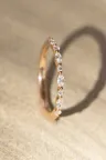 Ring Elodie in yellow gold Ring Elodie in yellow gold
