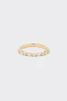 Ring Elodie in yellow gold Ring Elodie in yellow gold