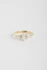 Bague Ewen S en or jaune Bague Ewen S en or jaune
