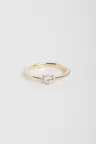 Ring Farah S in yellow gold Ring Farah S in yellow gold