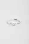 Ring Farah S in white gold Ring Farah S in white gold