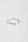 Ring Florence in white gold Ring Florence in white gold