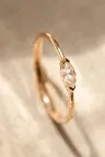 Ring Hana in white gold Ring Hana in white gold